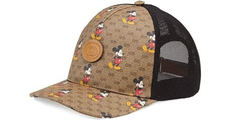 casquette gucci disney prix|goat disney x gucci.